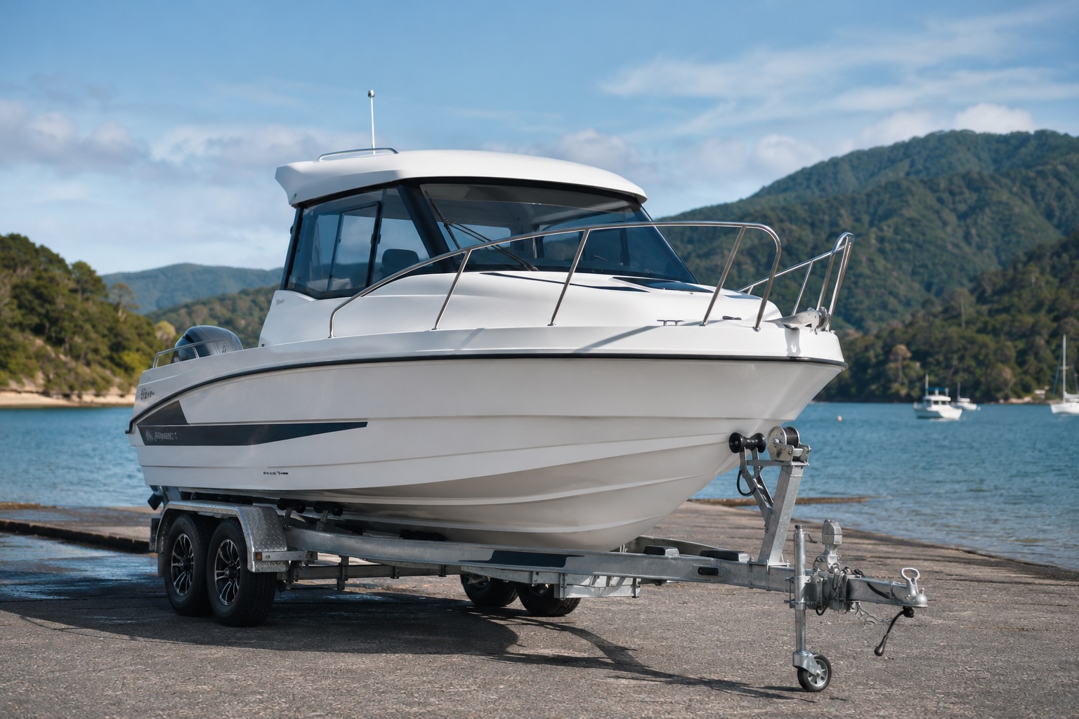 Photograph of Pelorus 6.5 Hard-Top